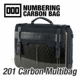 _201 Carbon Multibag_ Black Hexa carbon hardshell limited 